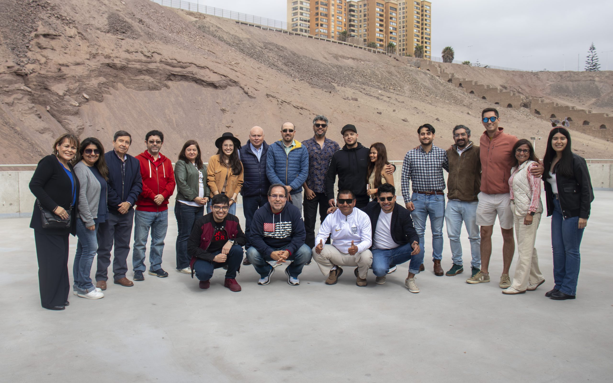 Comunidad MBA UCN celebró Fiestas Patrias con encuentro de camaradería