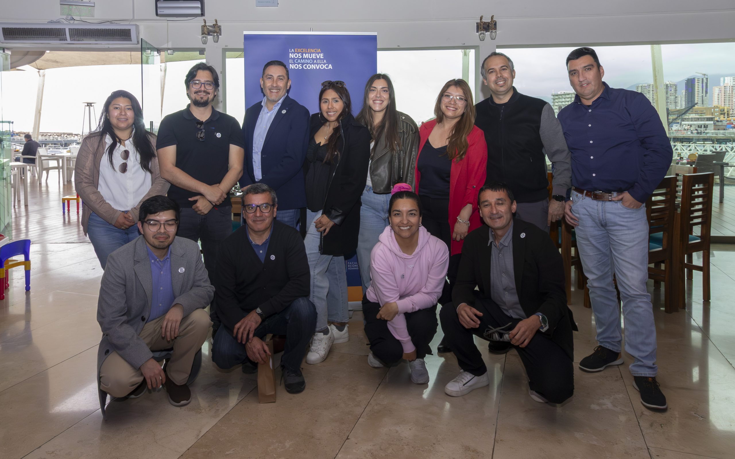 MBA UCN despide a la generación 30 con reconocimientos a estudiantes y académicos