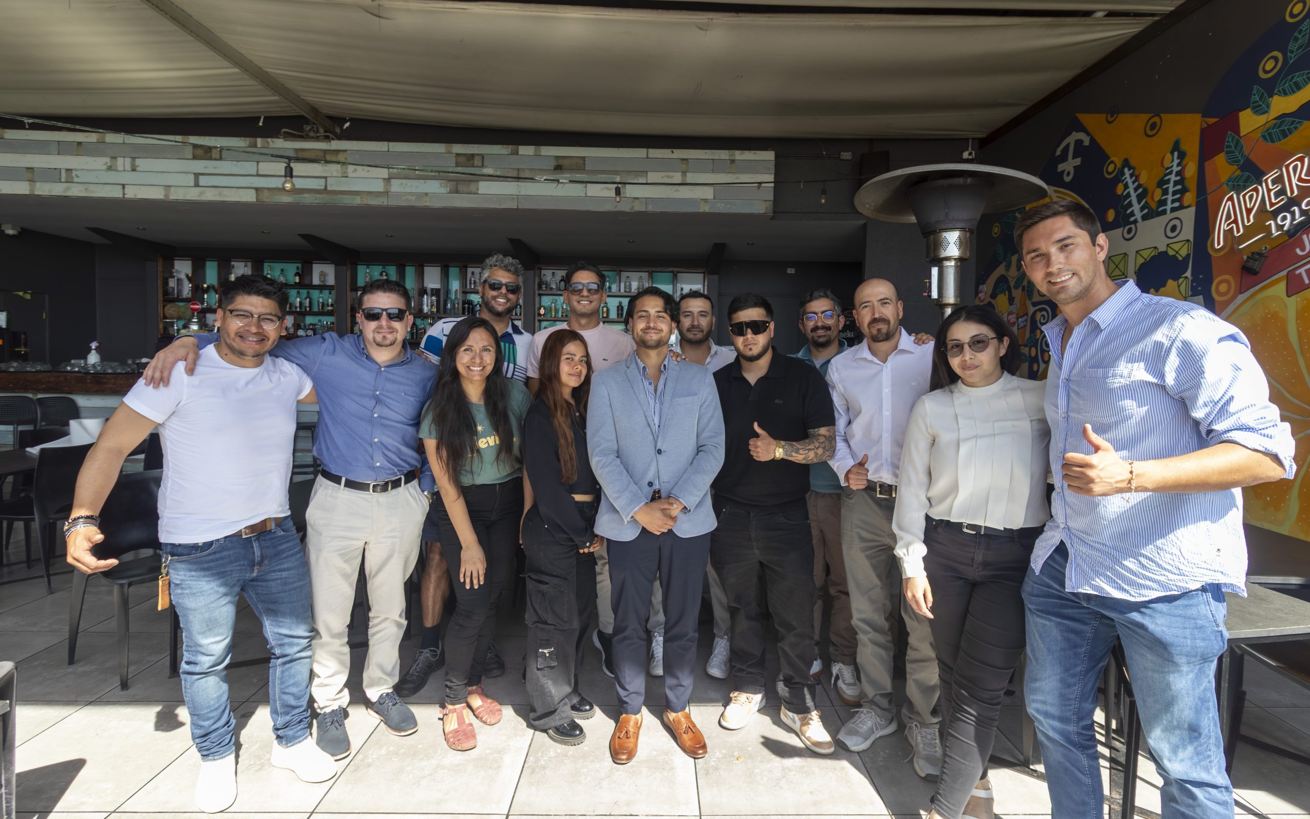 MBA UCN Versión 31 cierra su primer año con la visión estratégica de Jan Rusch